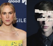 Tommy Dorfman shares poor 13 Reasons Why earnings during ongoing actors' strike.