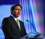 Florida governor and 2024 Presidential candidate Ron DeSantis