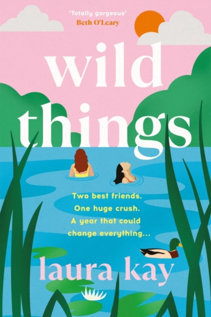 Wild Things by Laura Kay. 