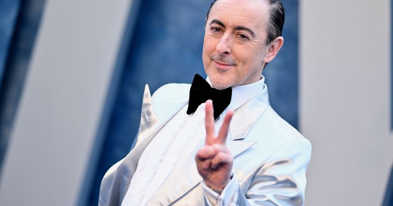 Alan Cumming announces headline UK tour dates.