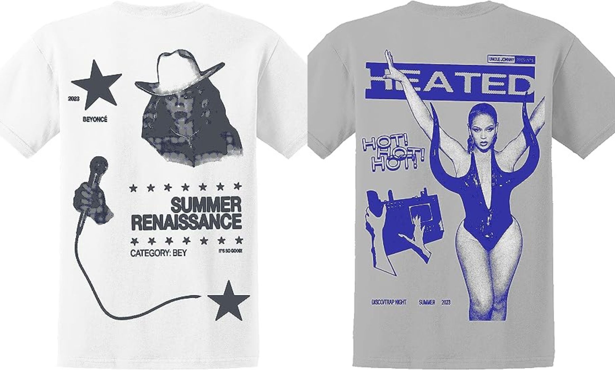 Beyoncé and Amazon release second Renaissance collection