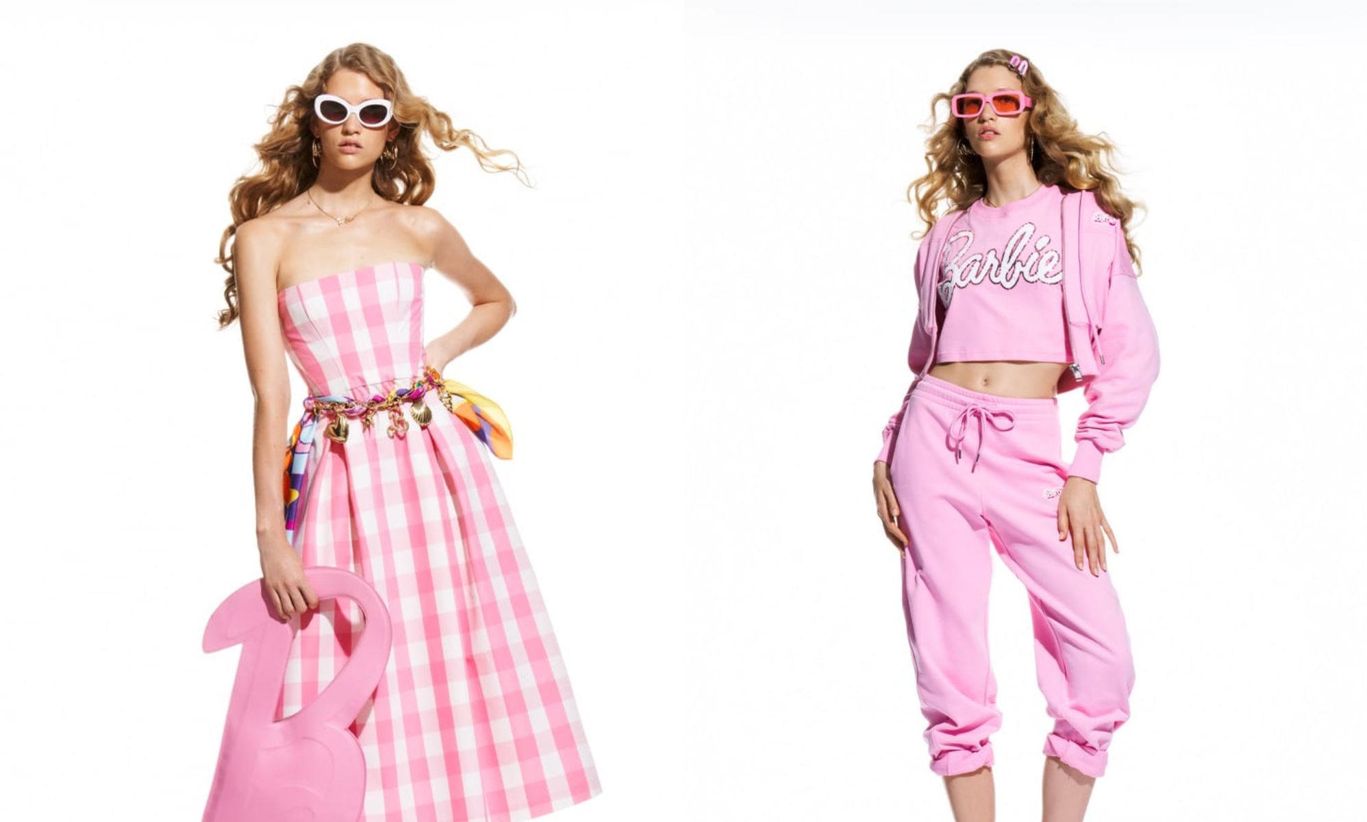20 peças da coleção Zara x Barbie que queremos - Shopping