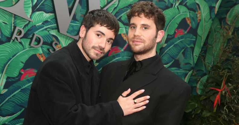 Ben Platt Noah Galvin