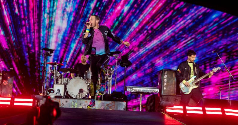 Coldplay have announced presale tickets info for their 2024 European tour