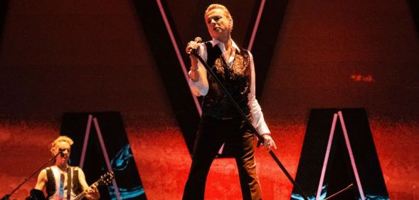 Depeche Mode have announced headline UK and European tour dates.