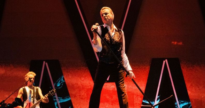 Depeche Mode have announced headline UK and European tour dates.