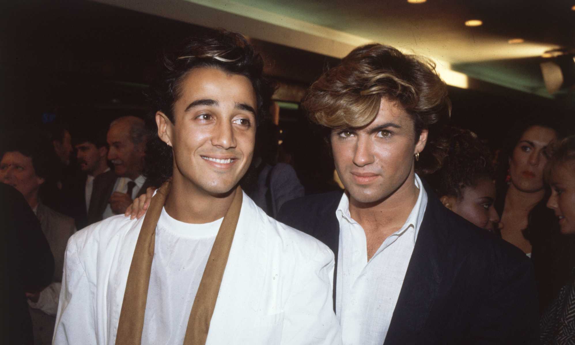 George Michael Ritz Andrew Ridgeley says George Michael's coming out 'cost him'