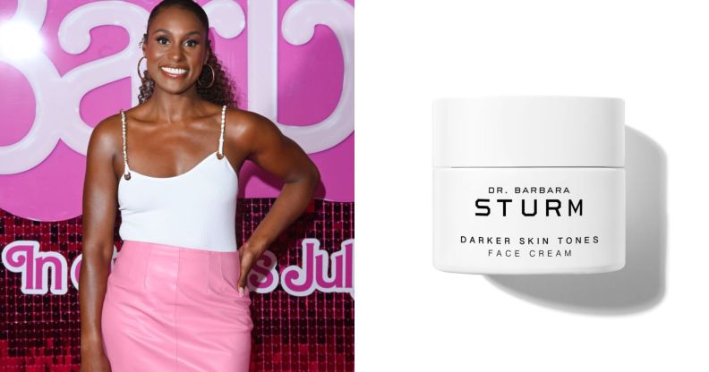 Issa Rae reveals her skincare and beauty secrets for dry skin.