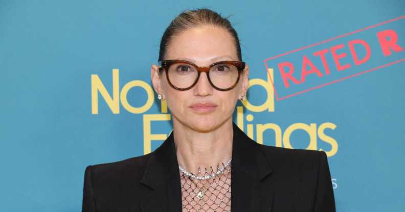 The Real Housewives of New York City's gay season 14 star Jenna Lyons