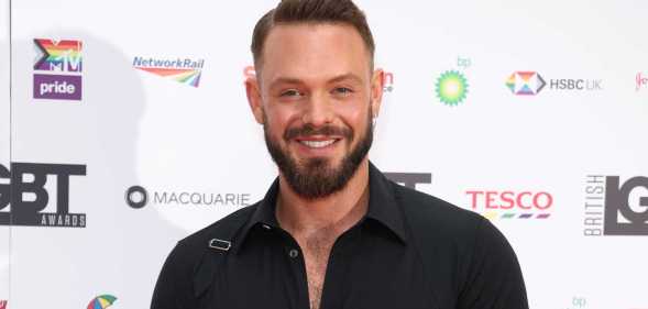John Whaite