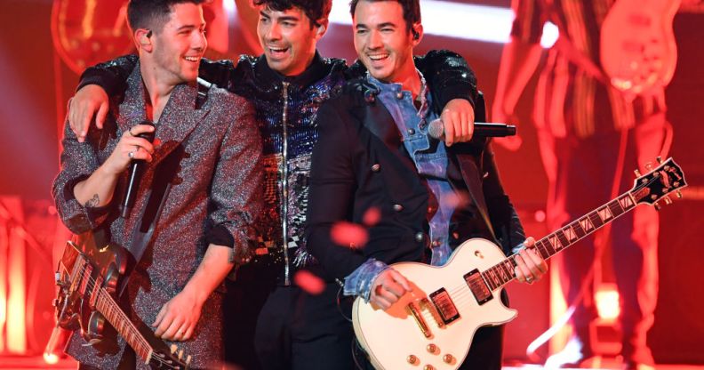 Jonas Brothers have announced UK and European tour dates.