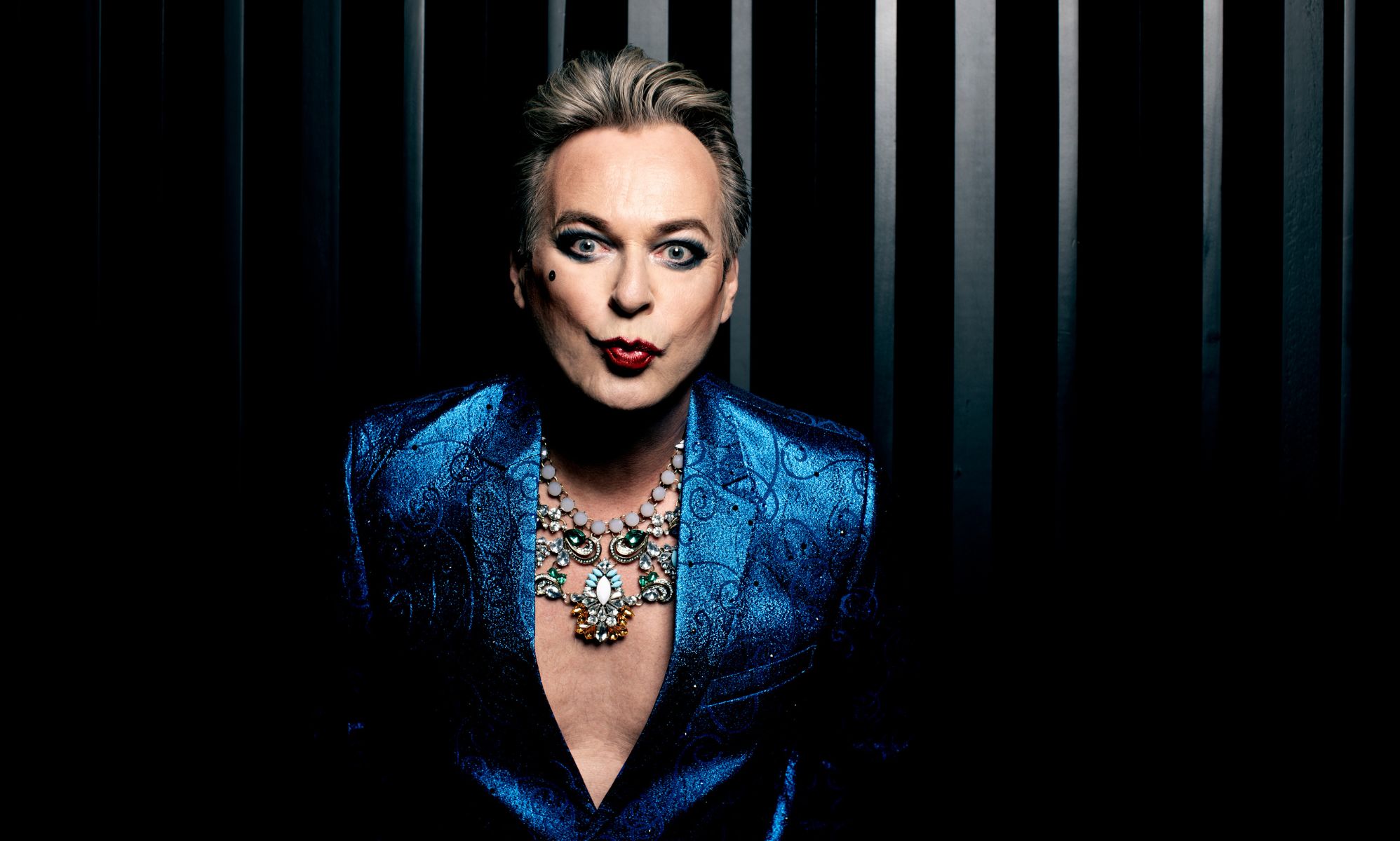 Taskmaster star Julian Clary announces UK tour dates