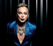 Comedian and Taskmaster star Julian Clary announces UK tour dates.