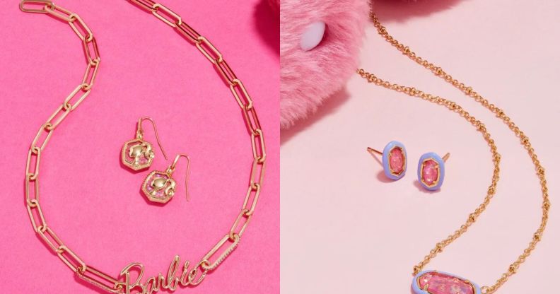 Kendra Scott release stunning collection in collaboration with Barbie.