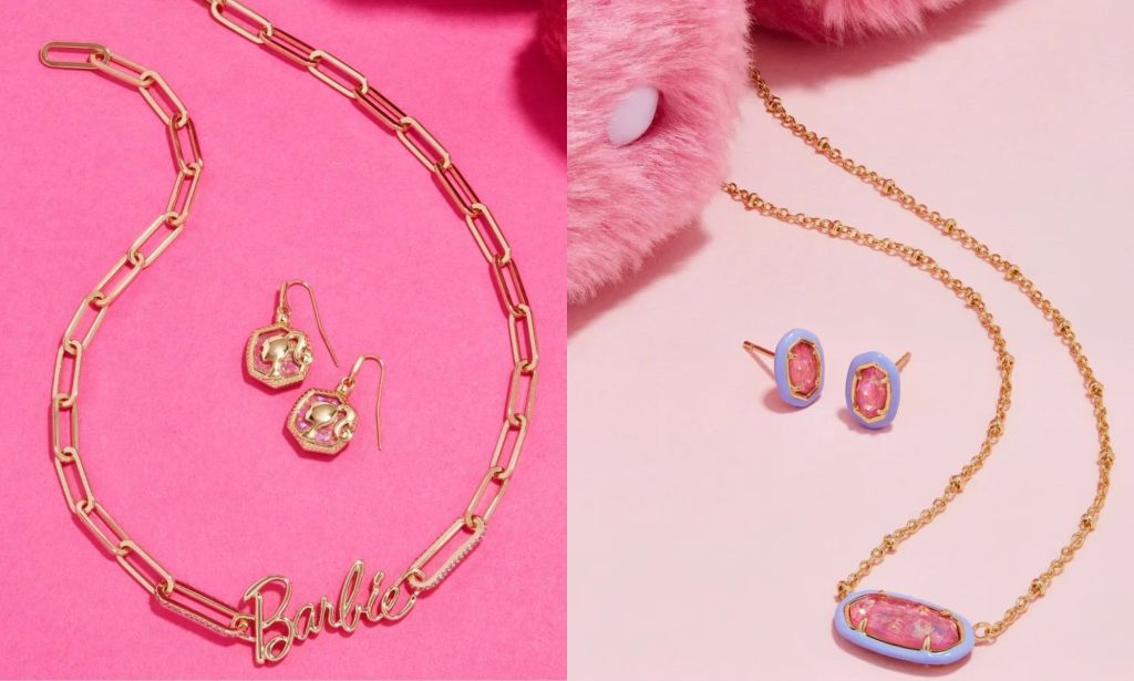 Kendra Scott release stunning collection in collaboration with Barbie.