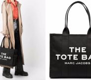 The best Marc Jacobs Tote Bag deals from Selfridges, Farfetch, Revolve and more.
