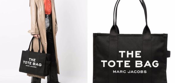 The best Marc Jacobs Tote Bag deals from Selfridges, Farfetch, Revolve and more.