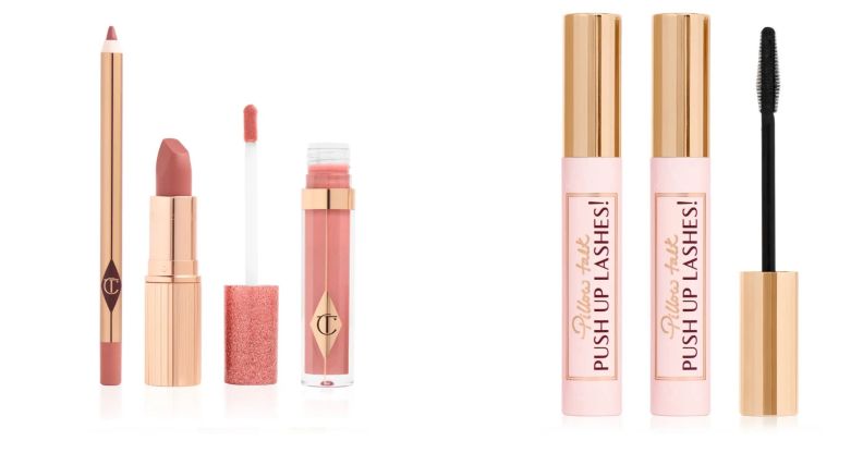 Nordstrom launches its anniversary sale including Charlotte Tilbury deals.