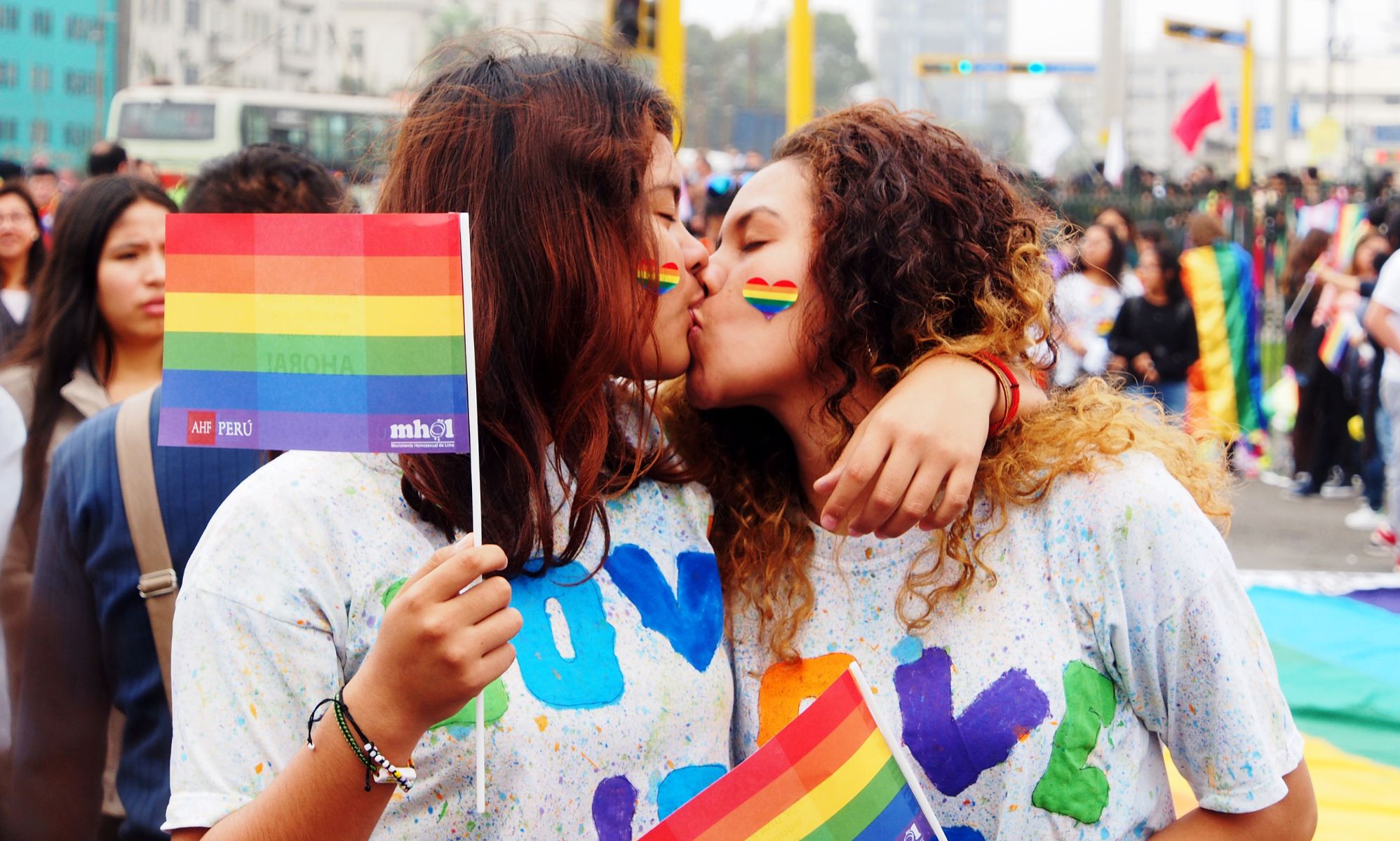 лесбиянки и геи в америке фото 52