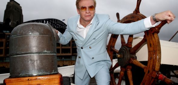 Our Flag Means Death star Rhys Darby announces UK tour dates.