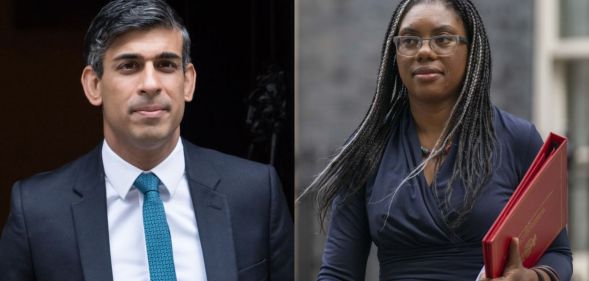 Rishi Sunak and Kemi Badenoch reportedly wanted a blanket ban on children and young people socially transitioning at school.