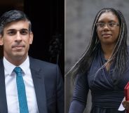 Rishi Sunak and Kemi Badenoch reportedly wanted a blanket ban on children and young people socially transitioning at school.