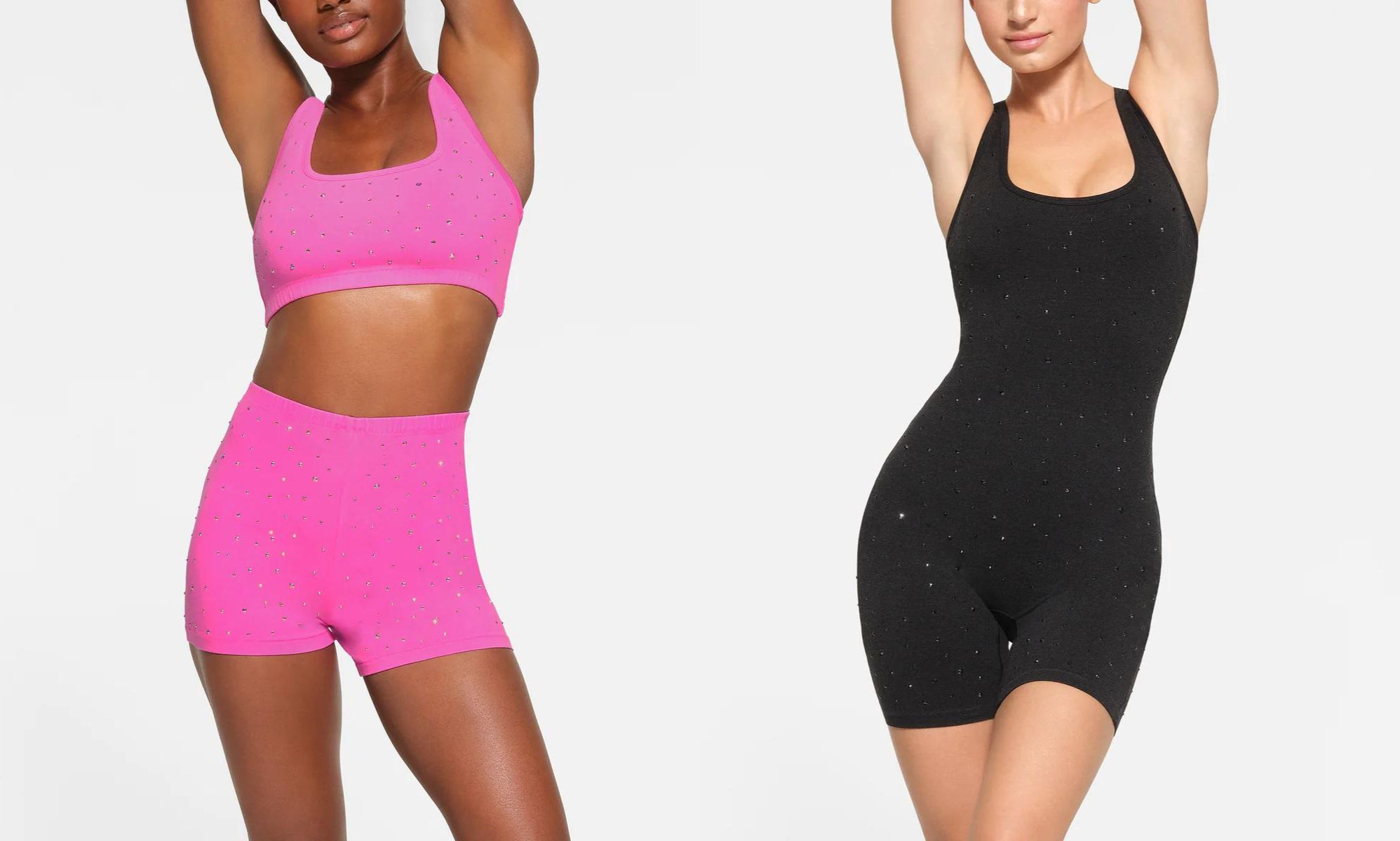 Kim Kardashian's Skims release new Outdoor Rhinestone range - Vimarsana News