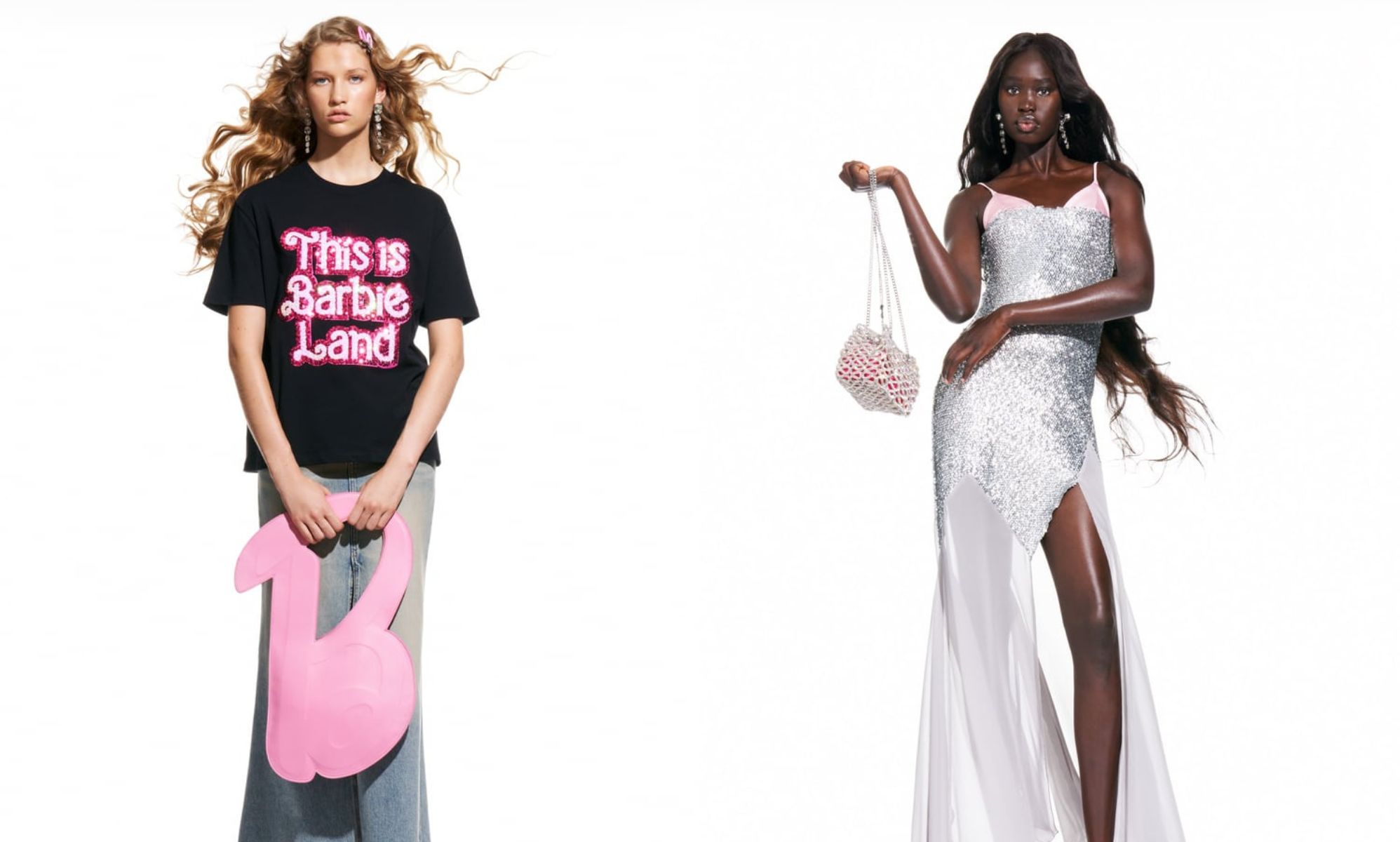 Zara x Barbie collection is one of the best collabs yet