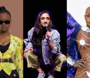 17 must-see shows by artists of colour at the Edinburgh Fringe, from stand-up to drag musicals (Getty, Supplied)