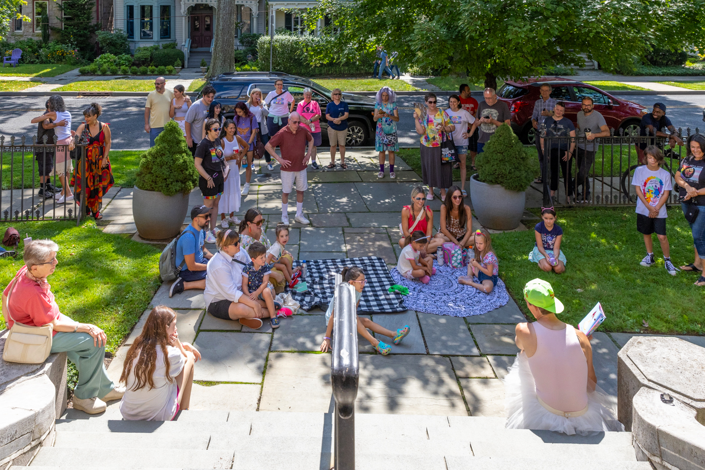 Bomb threat cancels drag story time at King's English Bookshop