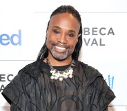 Billy Porter opens up about life post-divorce from husband Adam Smith (Getty)