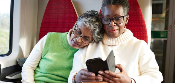 Nearly half of LGBTQ+ people will struggle to afford essentials when they reach retirement age, according to new data.