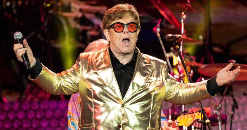 Elton John