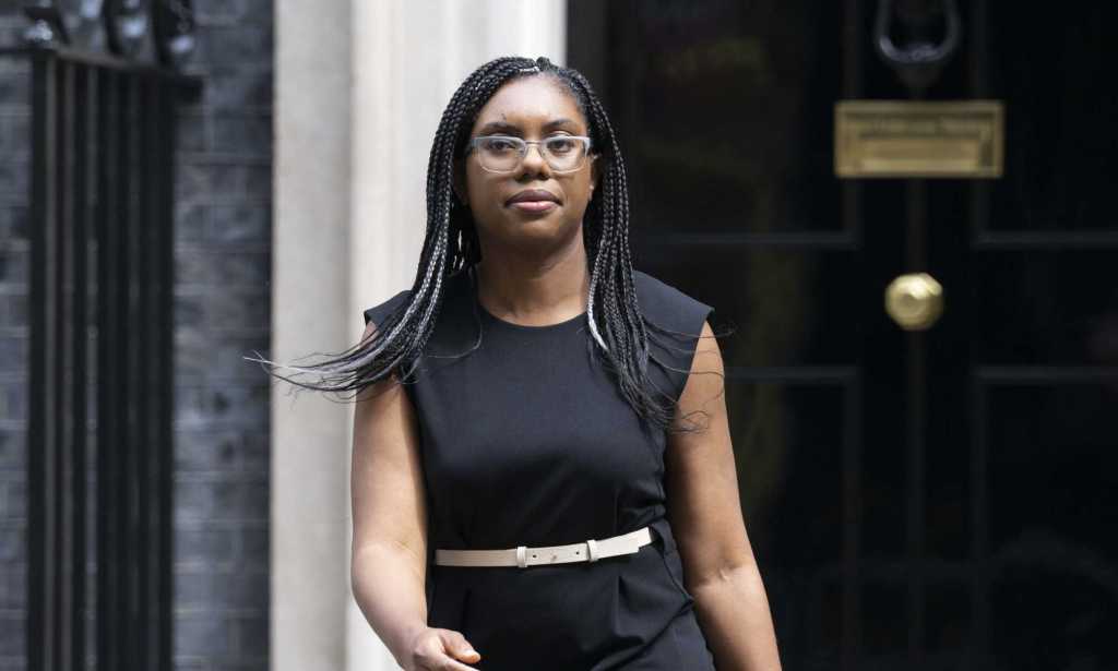 Kemi Badenoch wrote to the EHRC requesting guidance on defining 'sex' in the Equality Act.