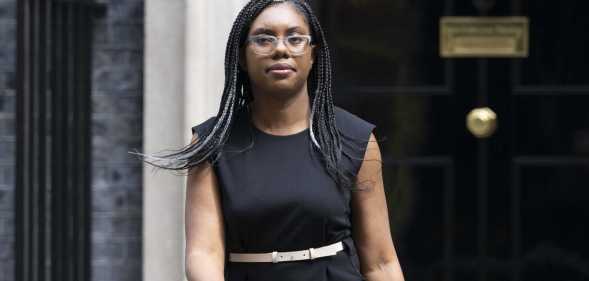 Kemi Badenoch wrote to the EHRC requesting guidance on defining 'sex' in the Equality Act.