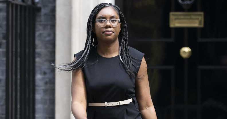 Kemi Badenoch wrote to the EHRC requesting guidance on defining 'sex' in the Equality Act.