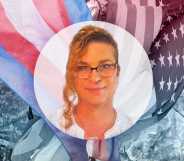 Trans US veteran Sarah Klimm