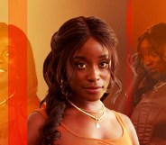 babirye bukilwa stars as Vanessa in Dreaming Whilst Black. (United Agents)