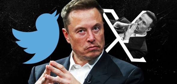 Elon Musk bought Twitter and renamed it X.