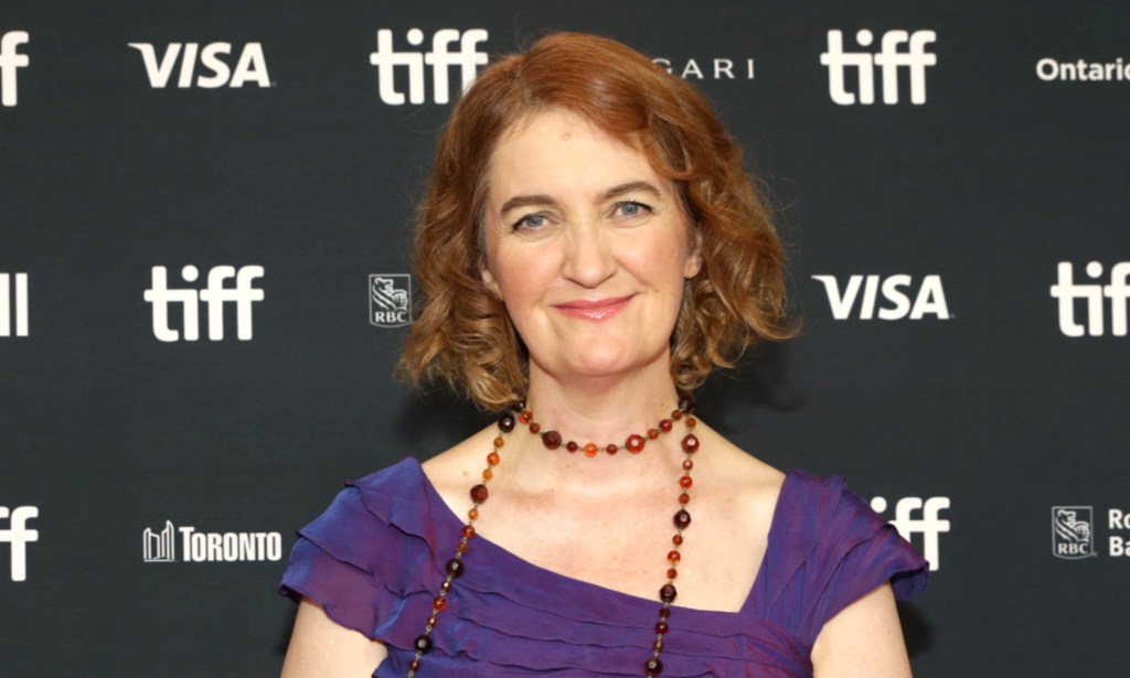 Emma Donoghue. (Getty)