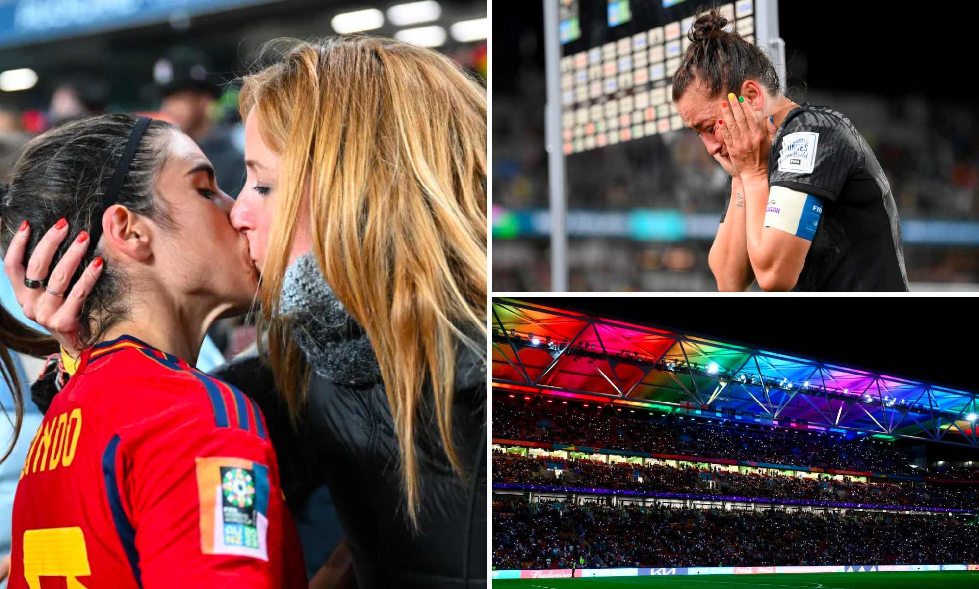 De gayeste øyeblikkene i FIFA verdensmesterskap for kvinner 2023