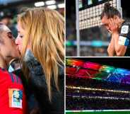 The gayest moments from the 2023 FIFA Women's World Cup, a tournament chockfull of LGBTQ+ representation.
