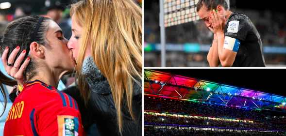 The gayest moments from the 2023 FIFA Women's World Cup, a tournament chockfull of LGBTQ+ representation.