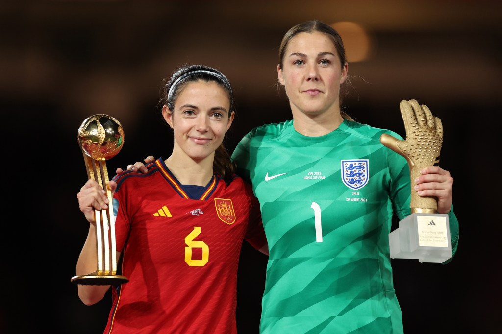 World Champions Spain End 2023 On Top Of FIFA Women's World Rankings