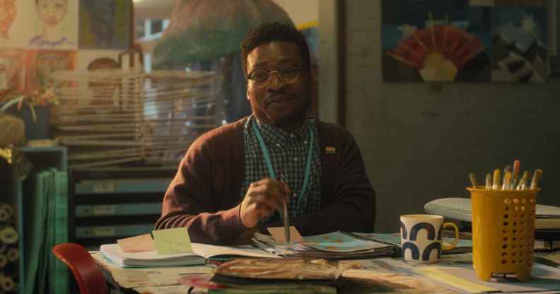 Heartstopper season two. (Netflix)