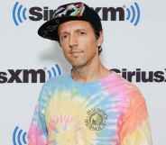 Jason Mraz has said that is now accepting of his queer identity and will no longer be “broadcasting as hetero” (Getty)