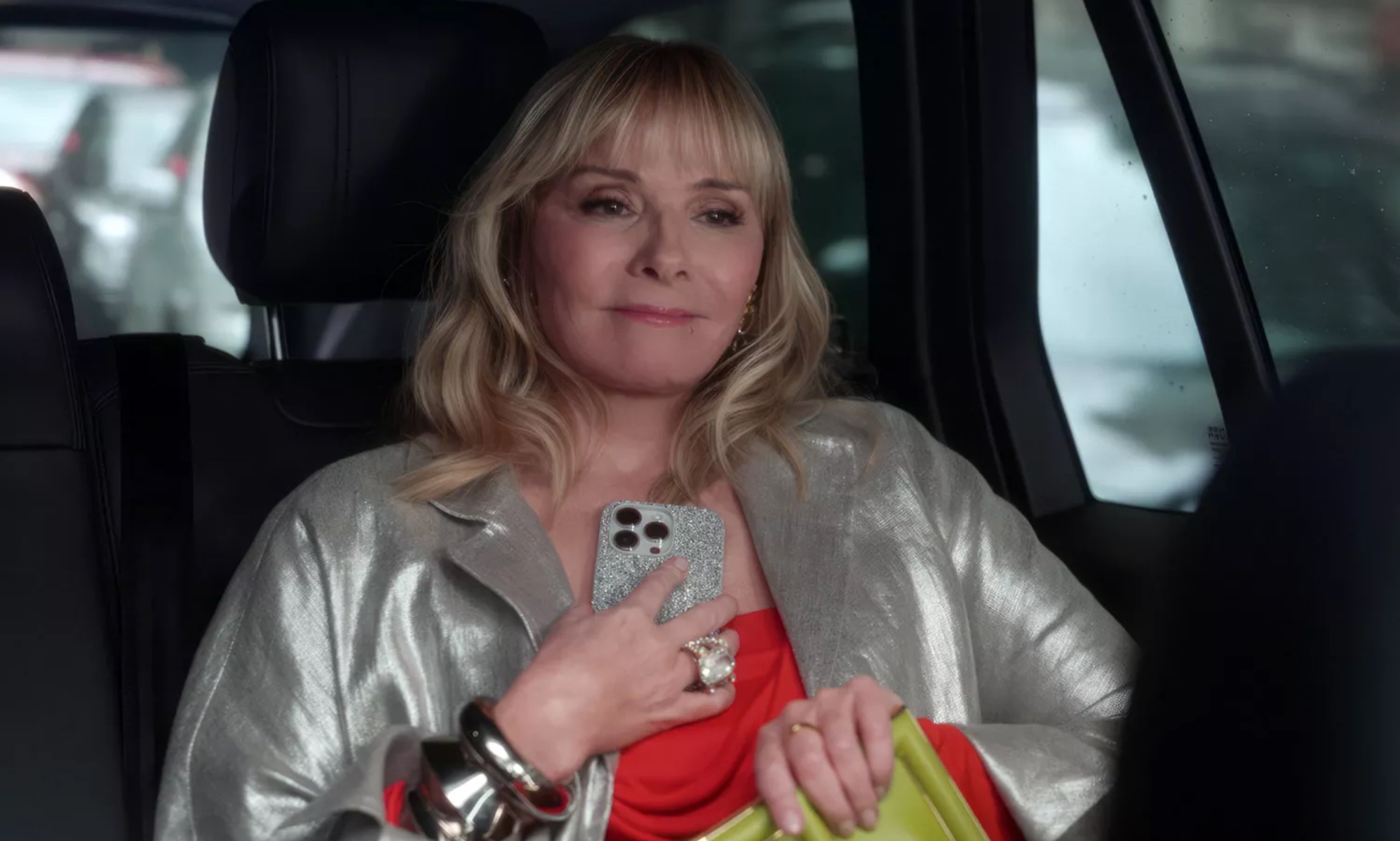 SKIMS: Styled By Kim Cattrall, and more