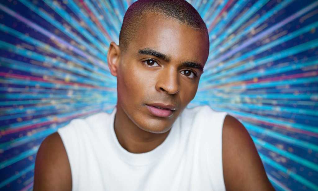 Layton Williams is the third celebrity contestant confirmed for Strictly Come Dancing 2023. (BBC)