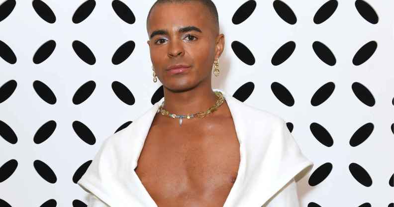 Strictly Come Dancing star Layton Williams hits back at 'fix' claims over past dance experience (Getty)