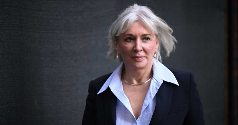 Nadine Dorries has taken aim at Rishi Sunak in a bitter, no-holds barred resignation letter.